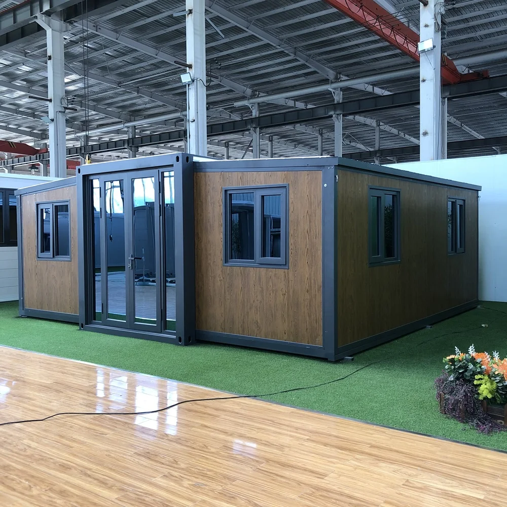 Dingrong container house manufacturing